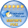 Editors Pick - freewarefiles.com