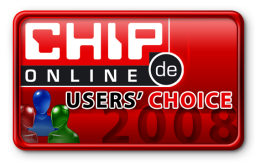 User's choice award